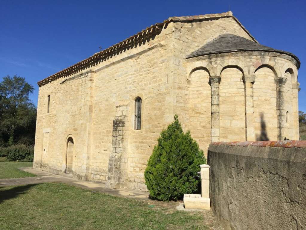 CHAPELLE SAINT-CHRISTOL