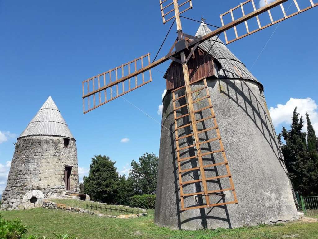 MOULINS DE PEXIORA