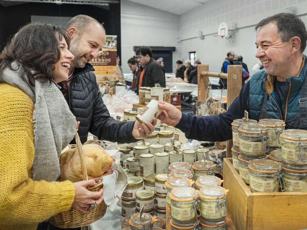 FOIRE AU GRAS DE BELPECH