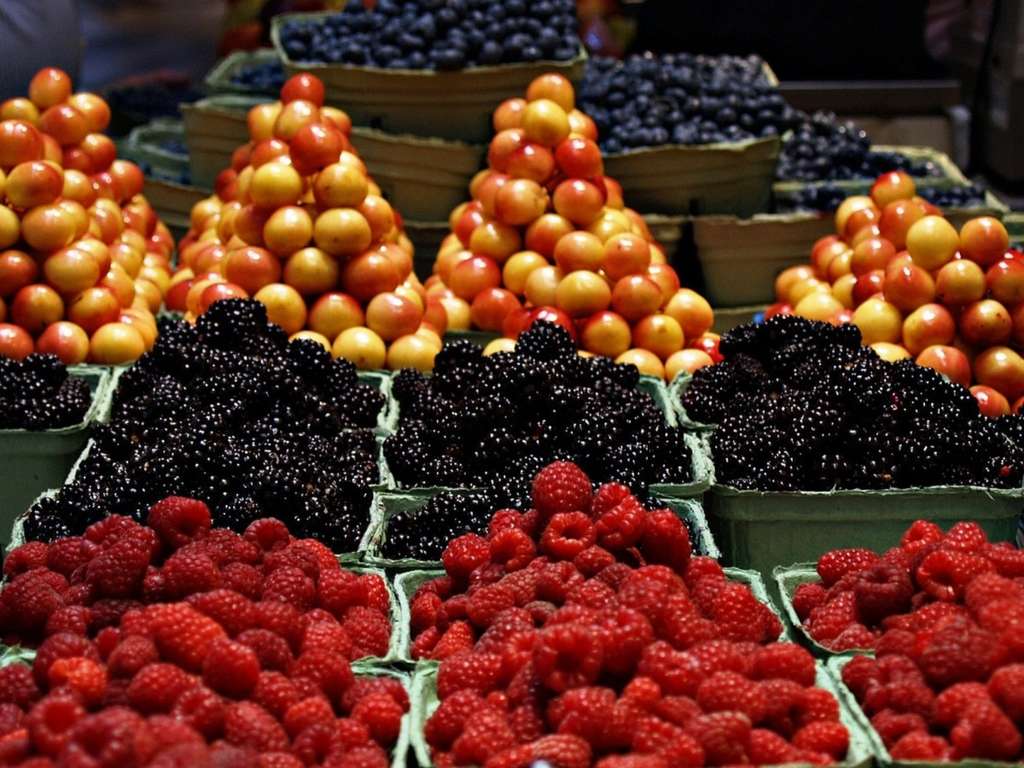 MARCHÉ DE VILLEDAIGNE