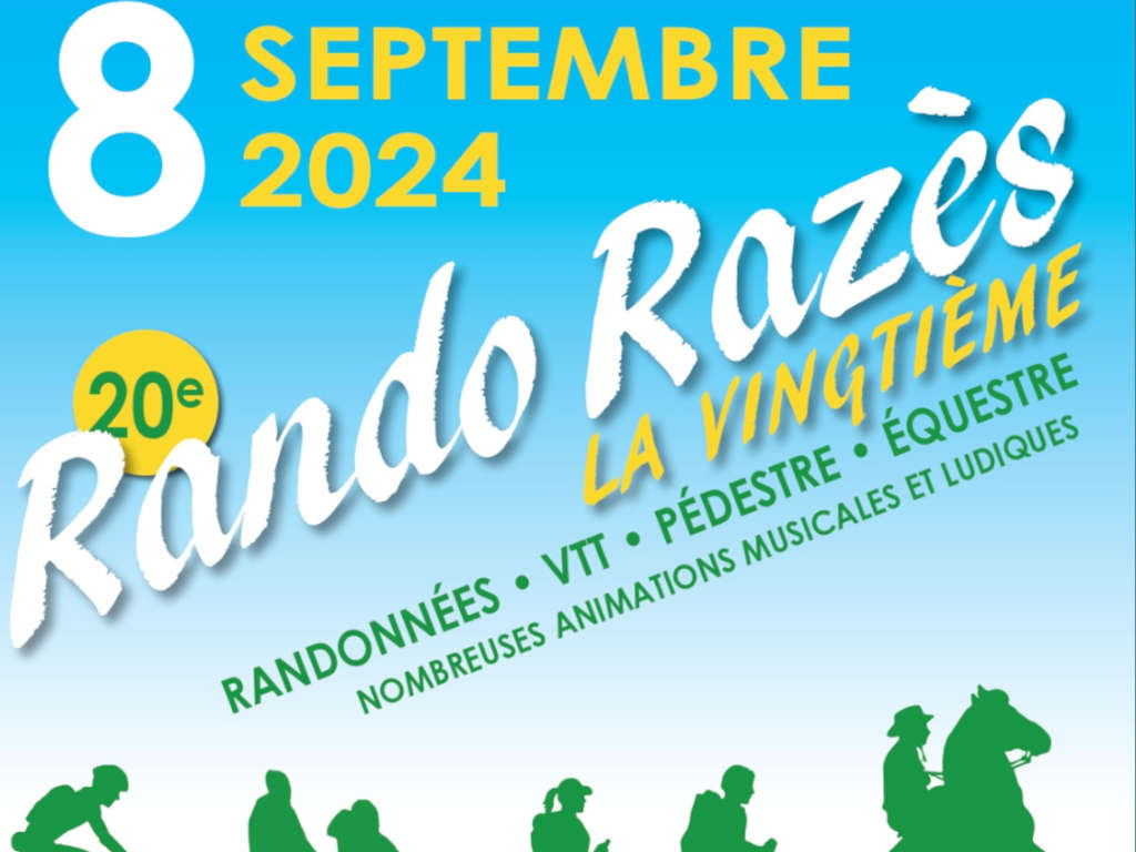 Rando Razès 2024