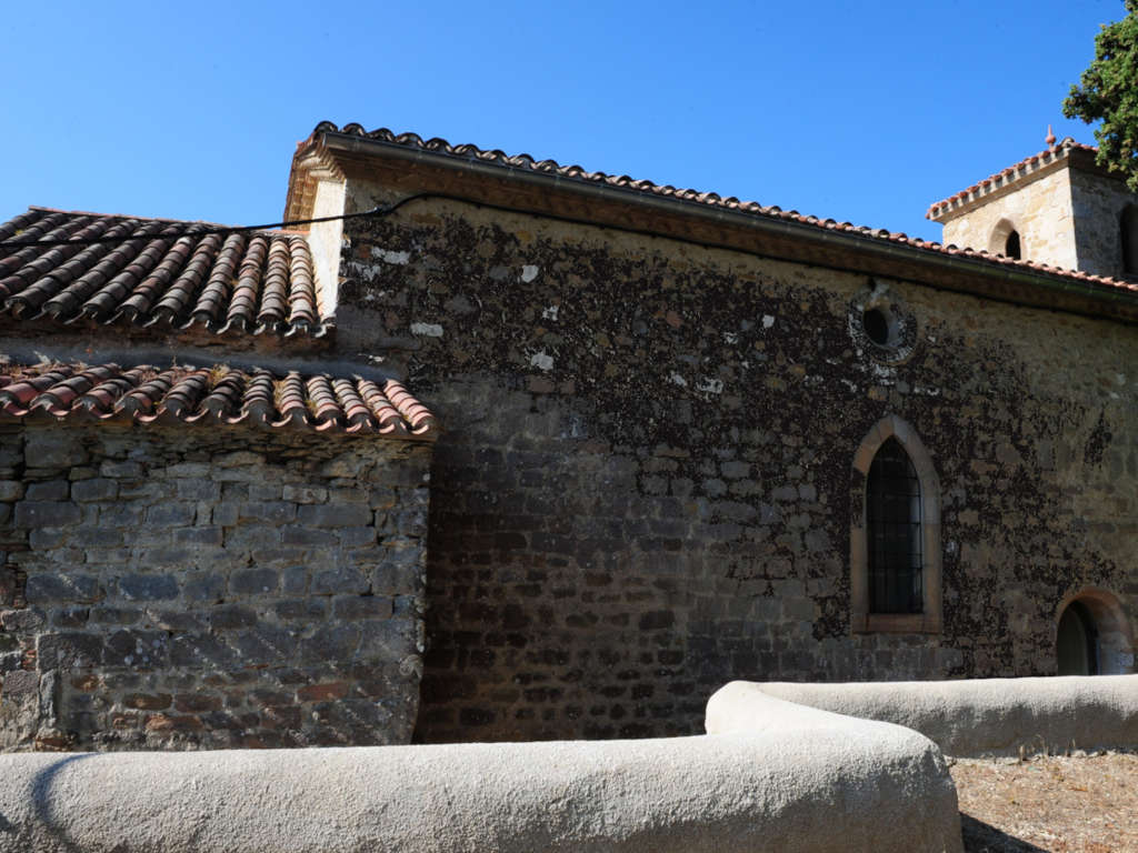 Eglise de La Bezole