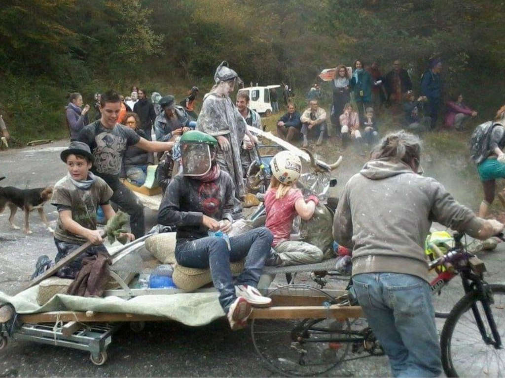  Descente du Col de Festes