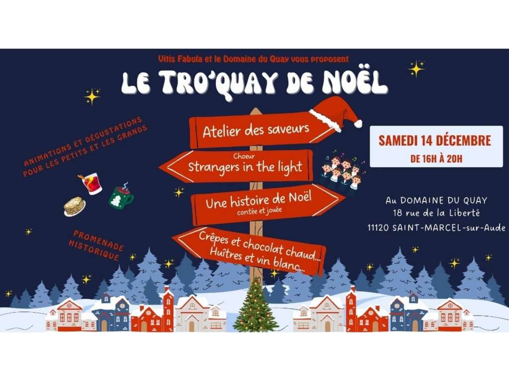 Tro'quay de Noël