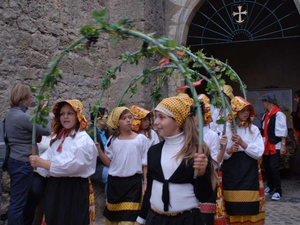 FETE DES VENDANGES GRUISSAN