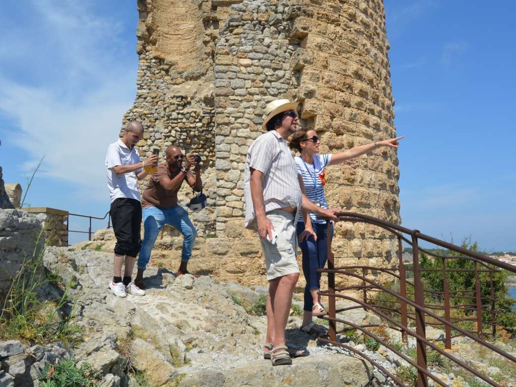 JOURNEES DU PATRIMOINE - GRUISSAN