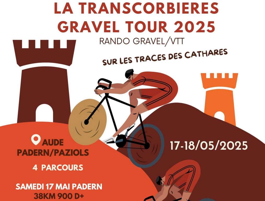 Transcorbières Gravel 2025