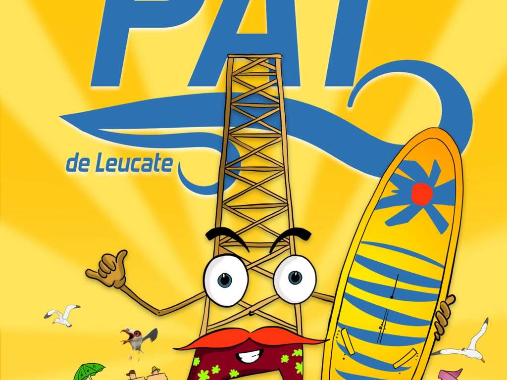 affiche pat le ponton finale