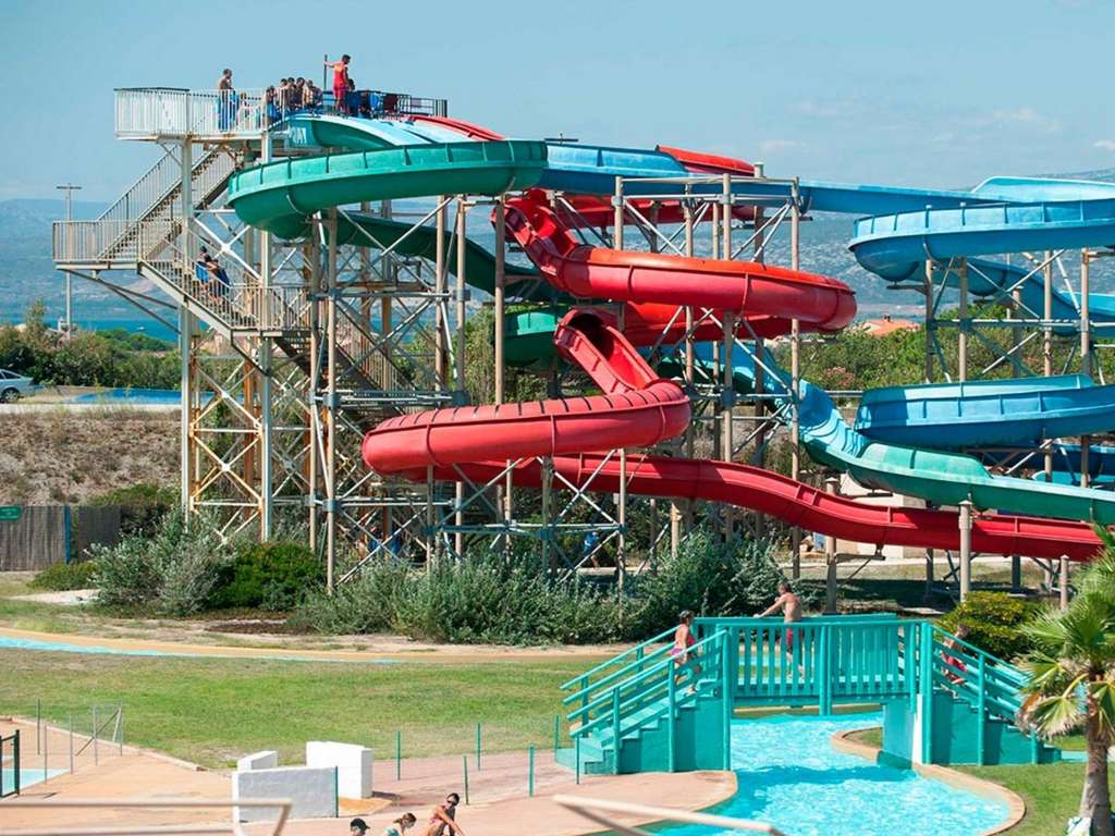 aqualand leucate