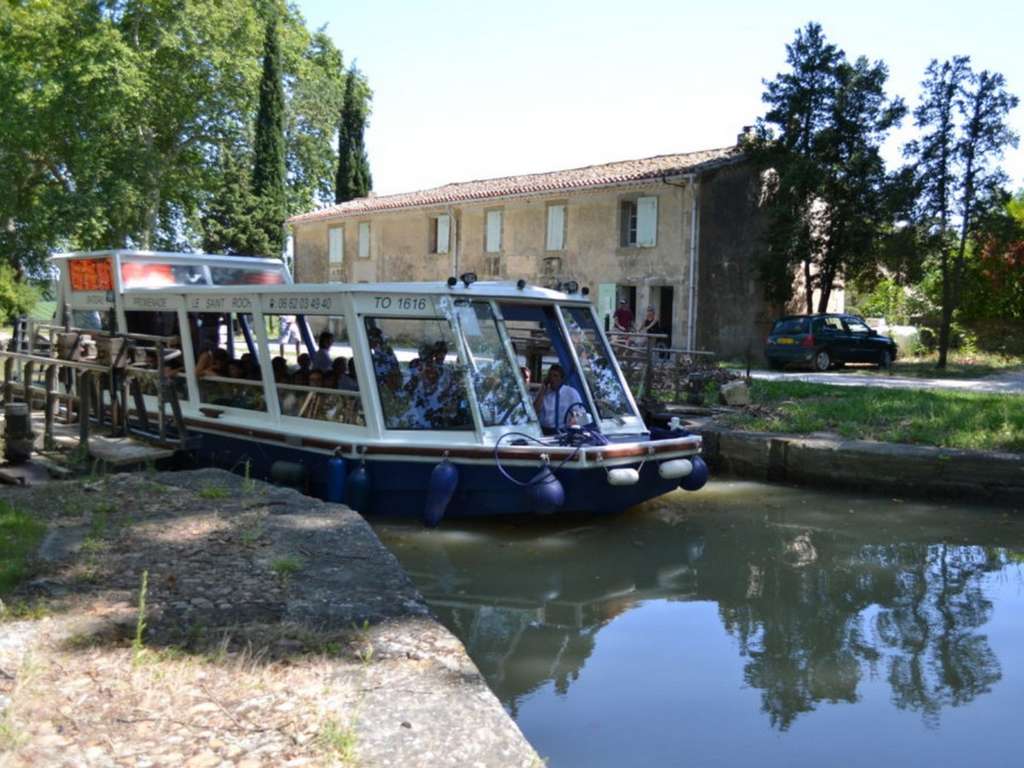 BATEAU PROMENADE LE SAINT ROCH