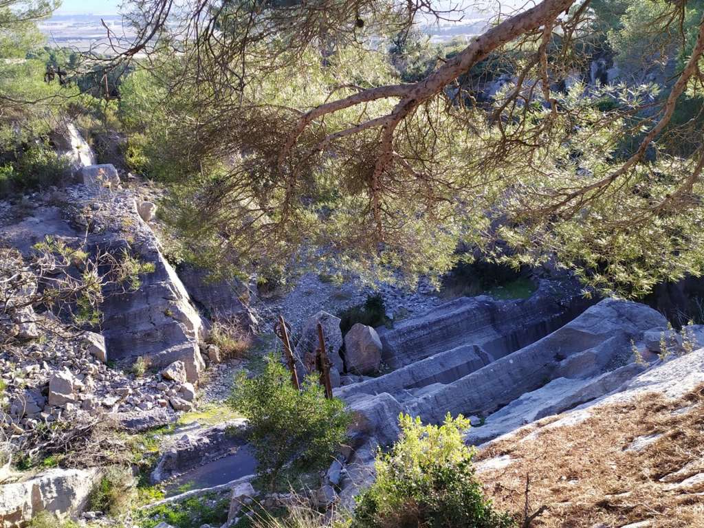 carrière du Gris