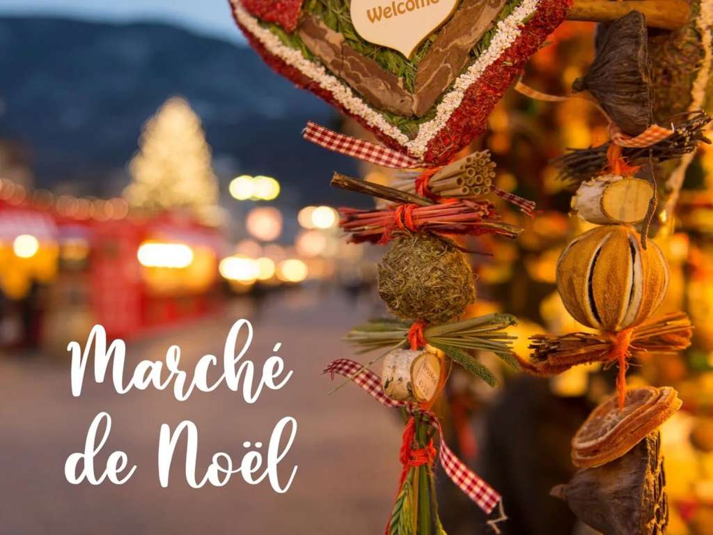 LE CLOS DE LA LOMBARDE - MARCHE DE NOEL 