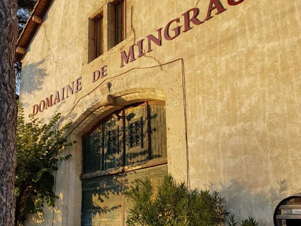 DOMAINE MINGRAUT