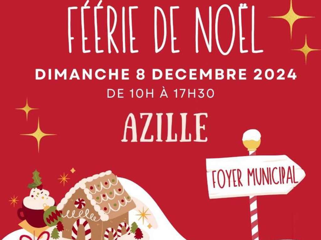 dec 8 noel azille