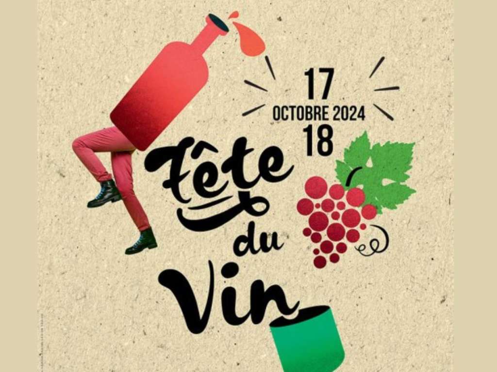 Fête du vin 2024 Carcassonne