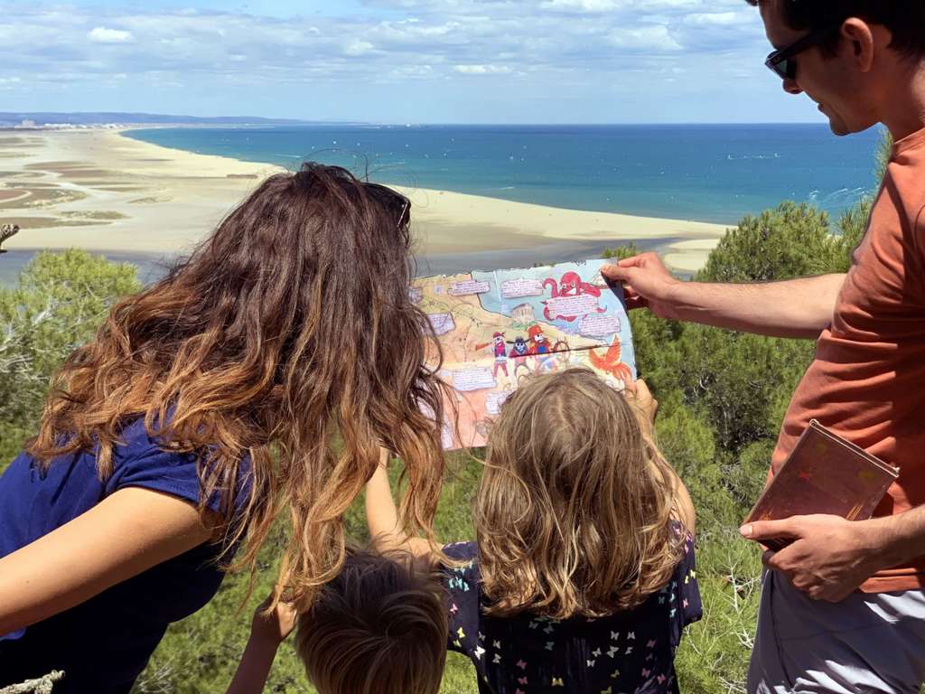 famille leucate la franqui