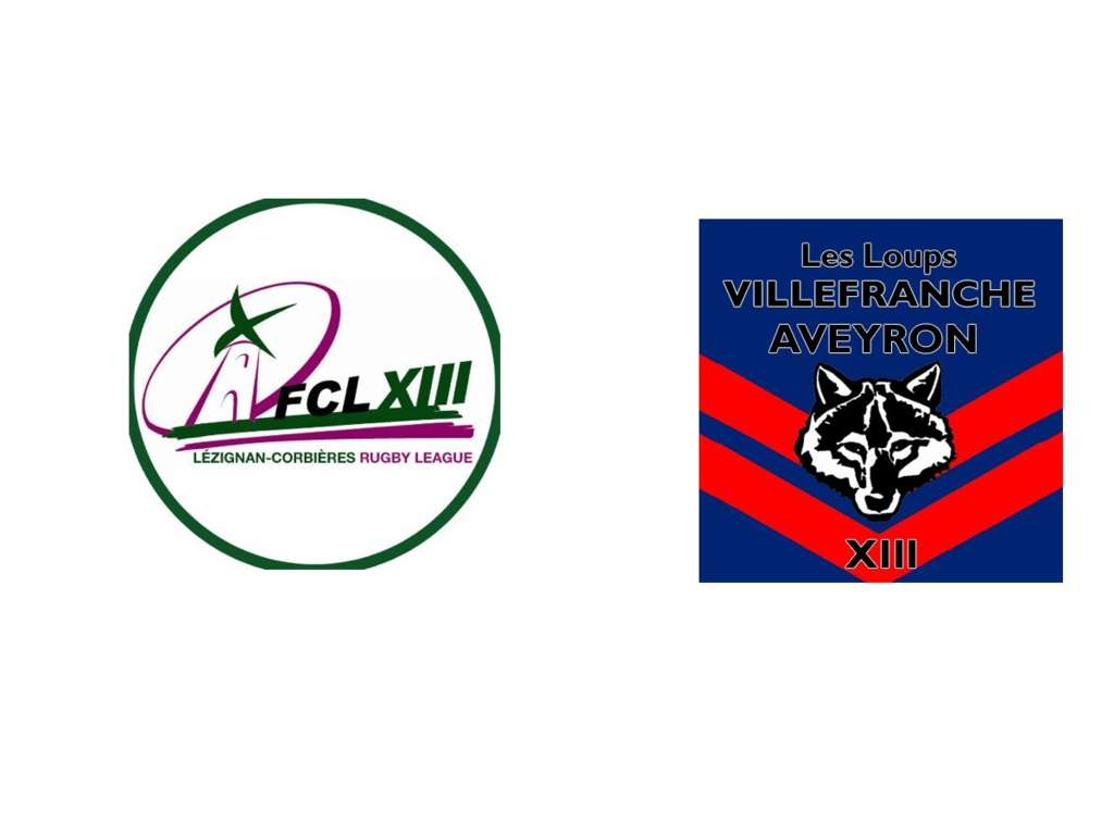 FC Lézignan XIII - Villefranche XIII