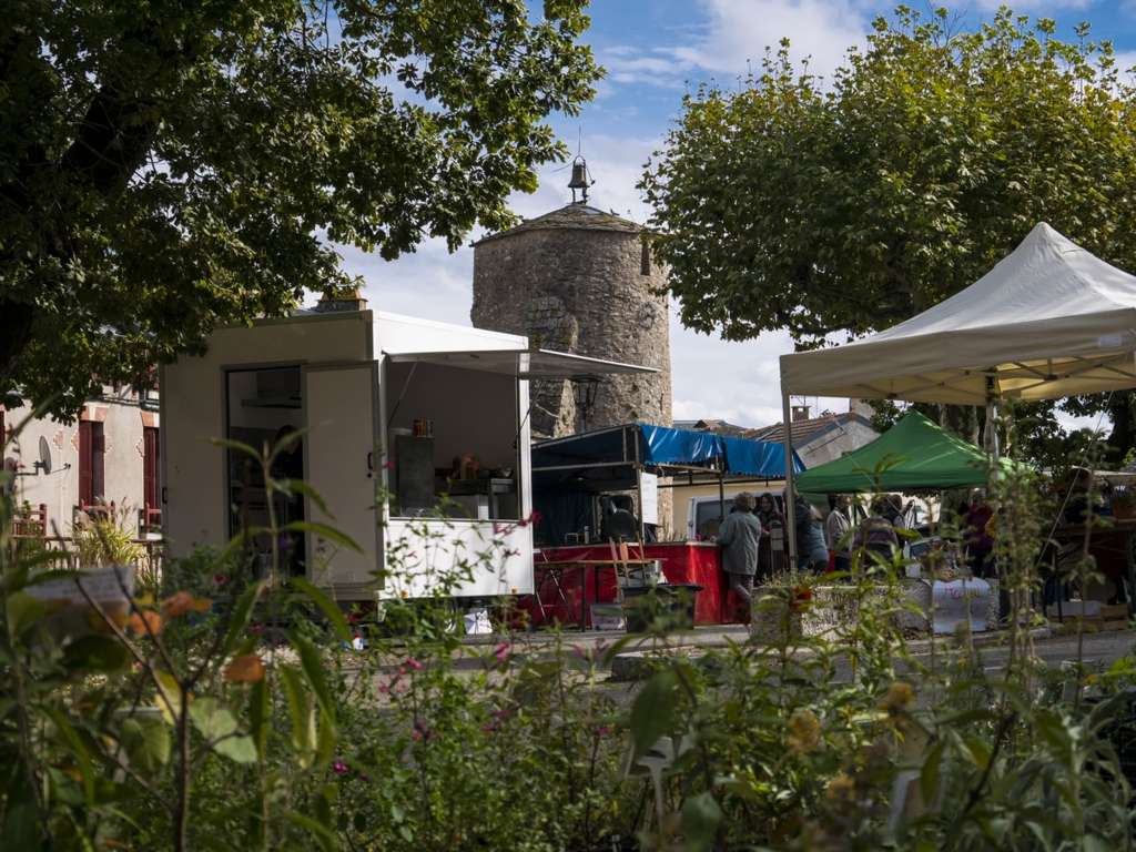 festival des plantes - Fontiers-Cabardès