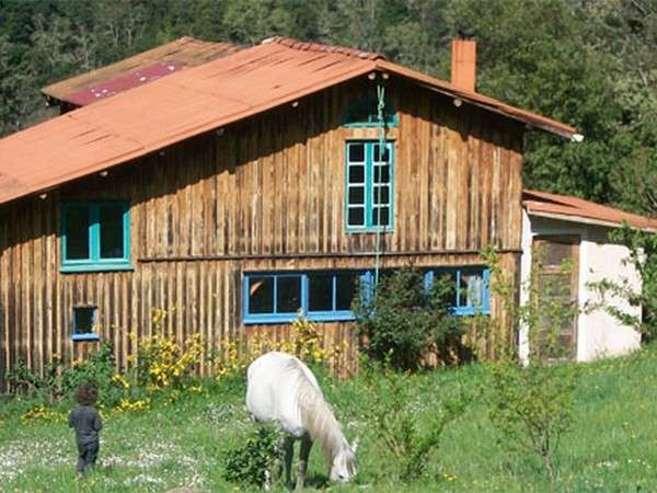 GITE D'ETAPE LE PRAT D'AL ROUCY