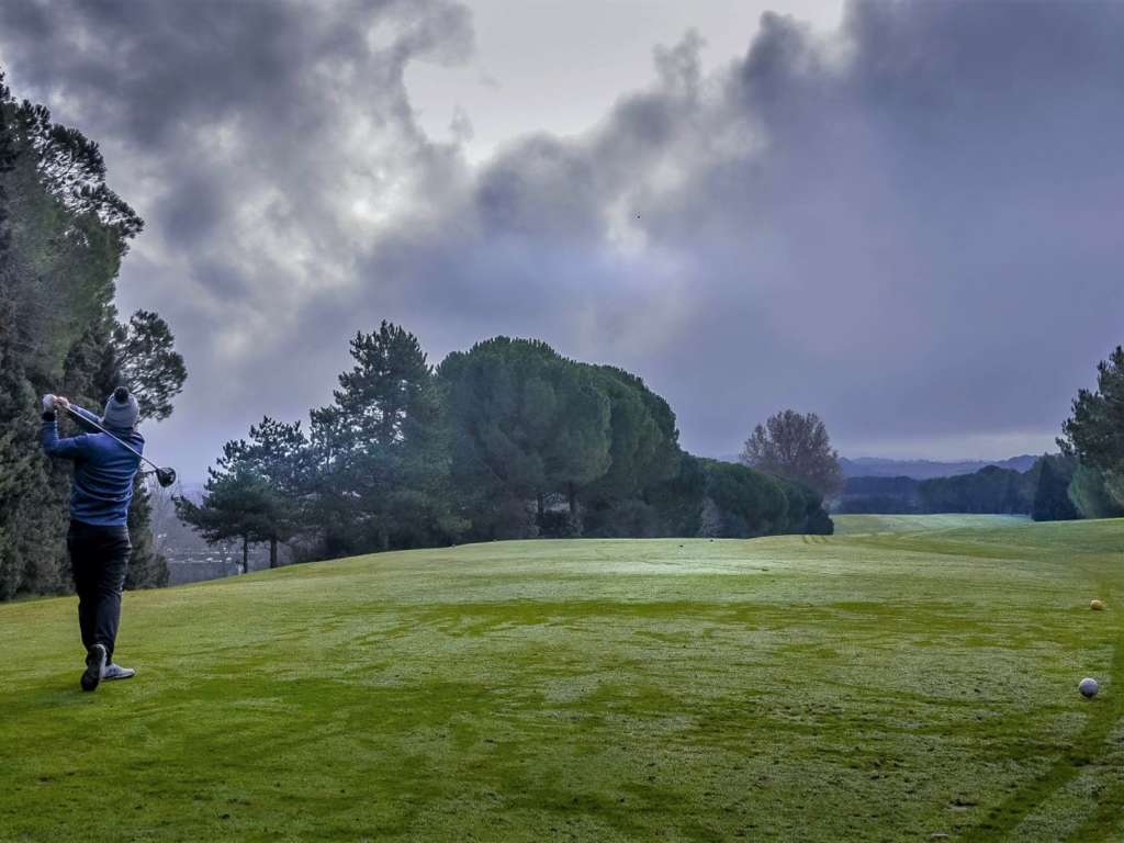 GOLF CLUB DE CARCASSONNE