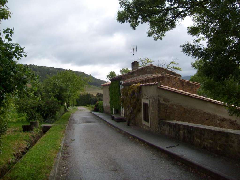 Château St Auriol - la Glycine_5
