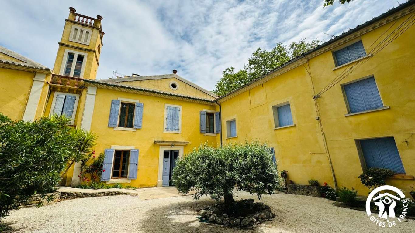 Gîte au Somail La Bastide_2