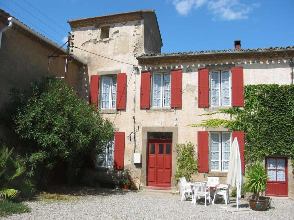 Minervois au Domaine de Barthe_1