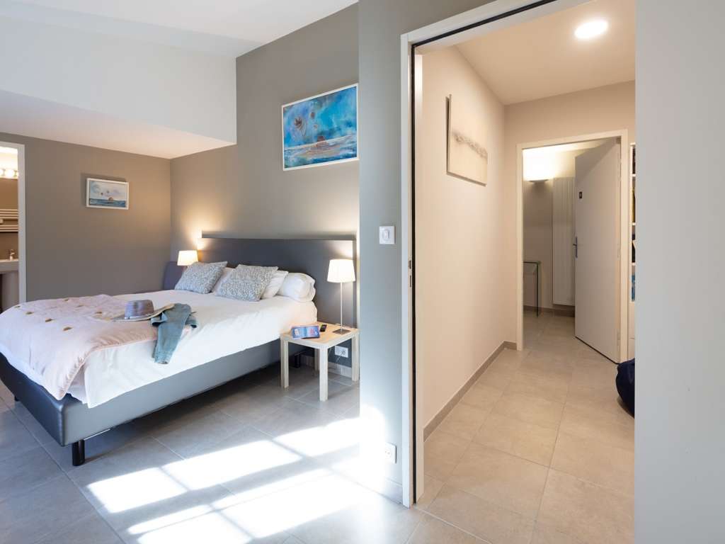 suite 2 chambres côté Pyrénées - Le grenier Occitan