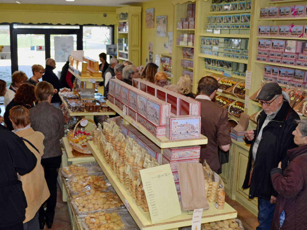 Boutique Les chocolatiers Cathares