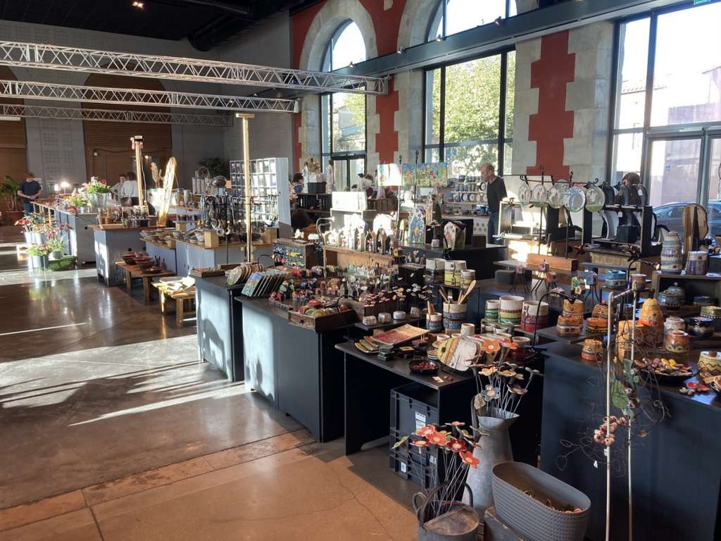 marché des potiers Castelnaudary