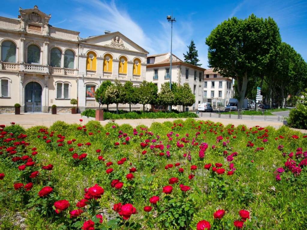 MUSEE DES BEAUX ARTS CARCASSONNE