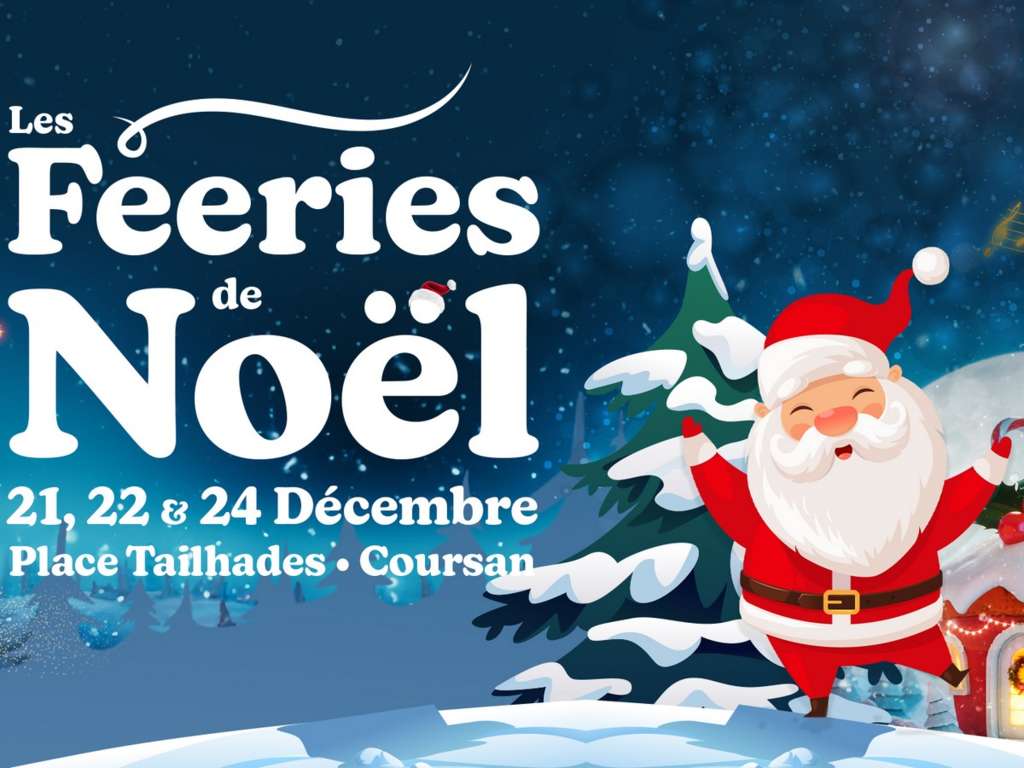 Fééries de Noël 2024