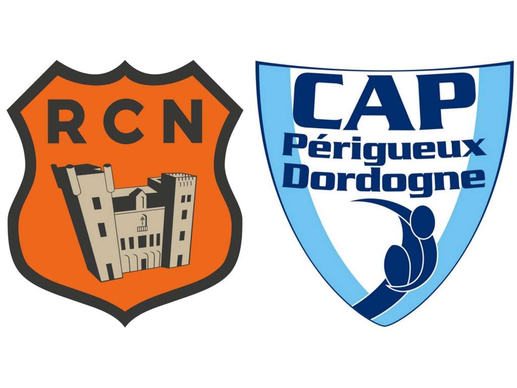 RCN XV - CA Périgueux XV