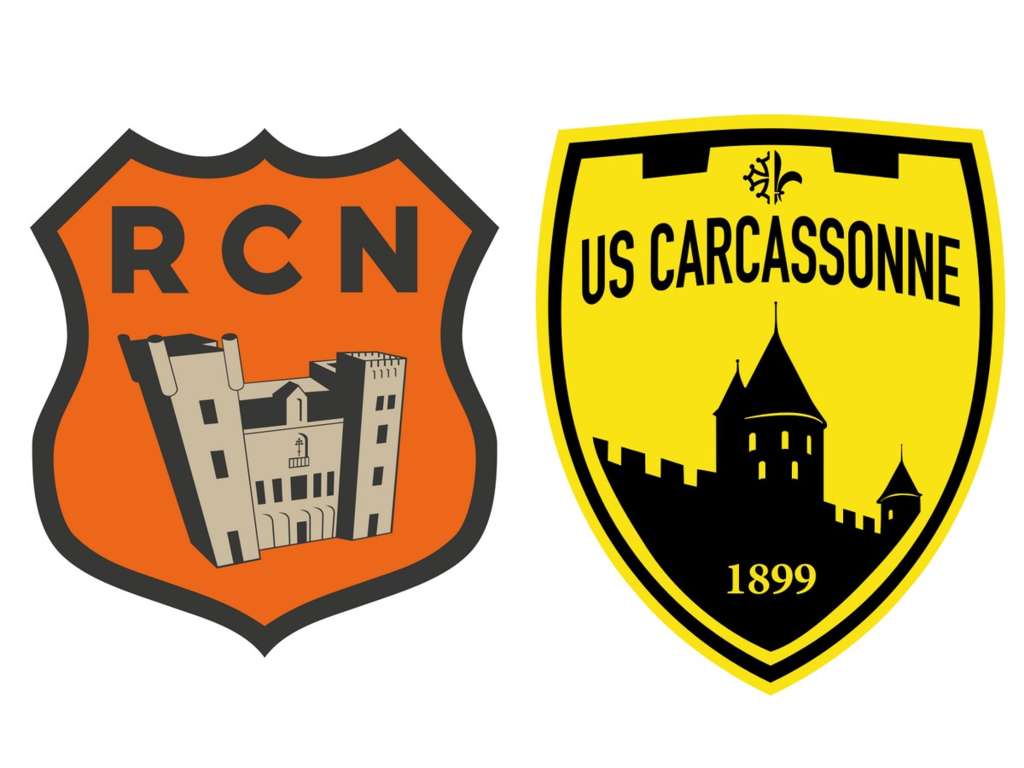 RCN XV - US Carcassonne XV