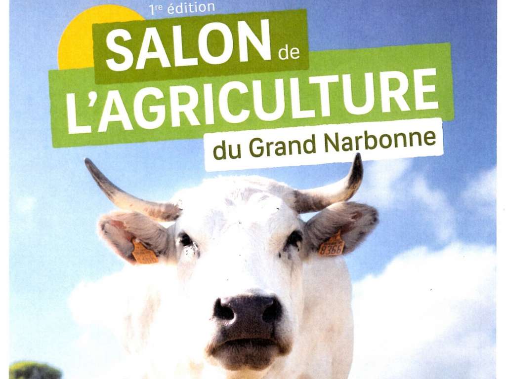 Salon de l'agriculture