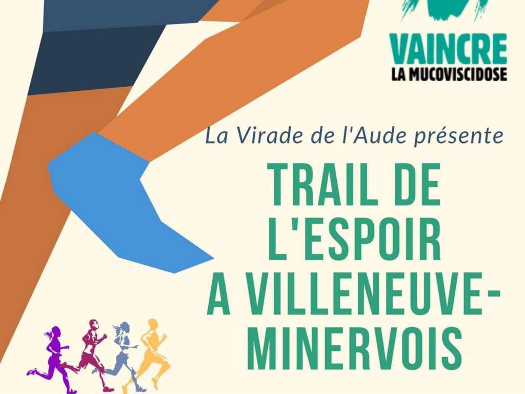 Trail de l'espoir 2024