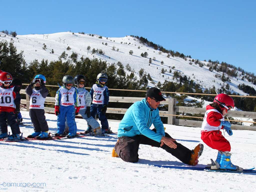 DOMAINE SKIABLE CAMURAC