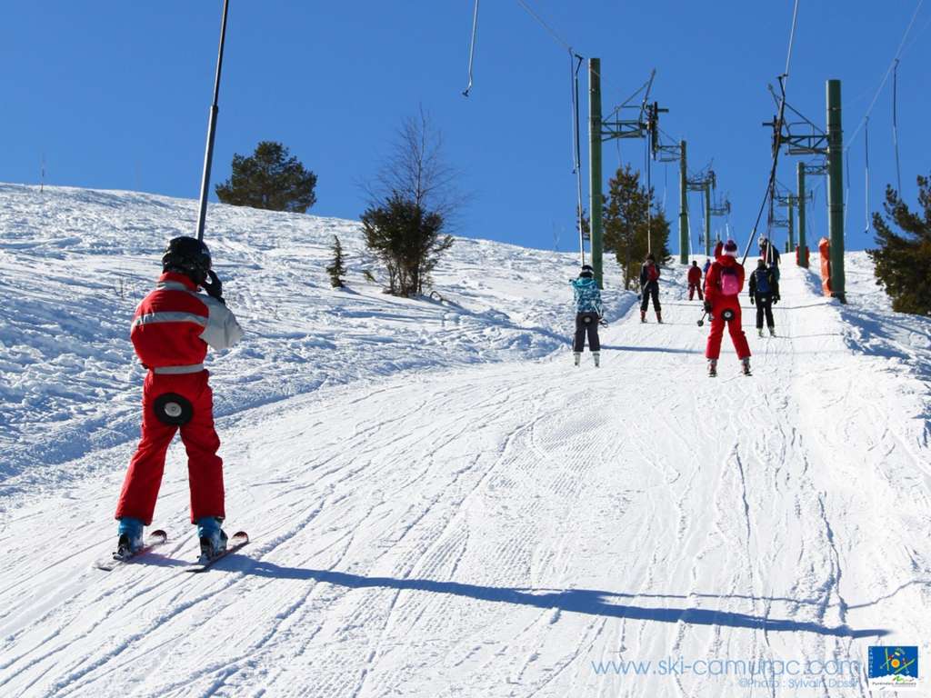 DOMAINE SKIABLE CAMURAC