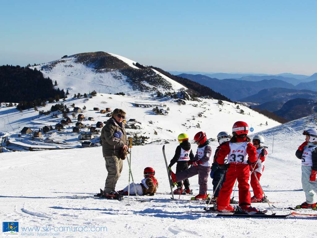 DOMAINE SKIABLE CAMURAC