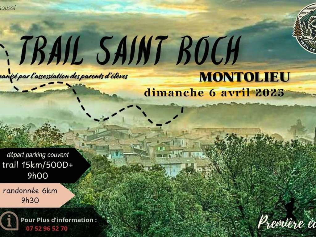 Trail Saint Roch 2025