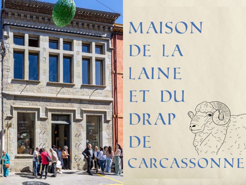 Maison de la Laine et du Drap de Carcassonne