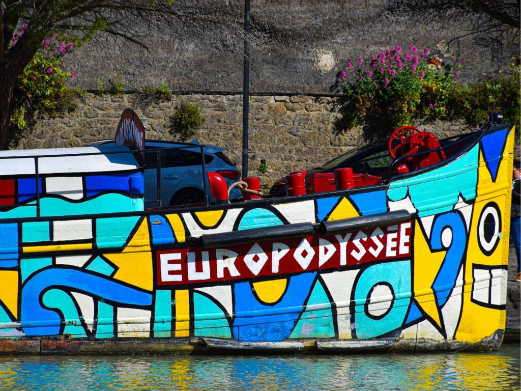 EUROPODYSSEE