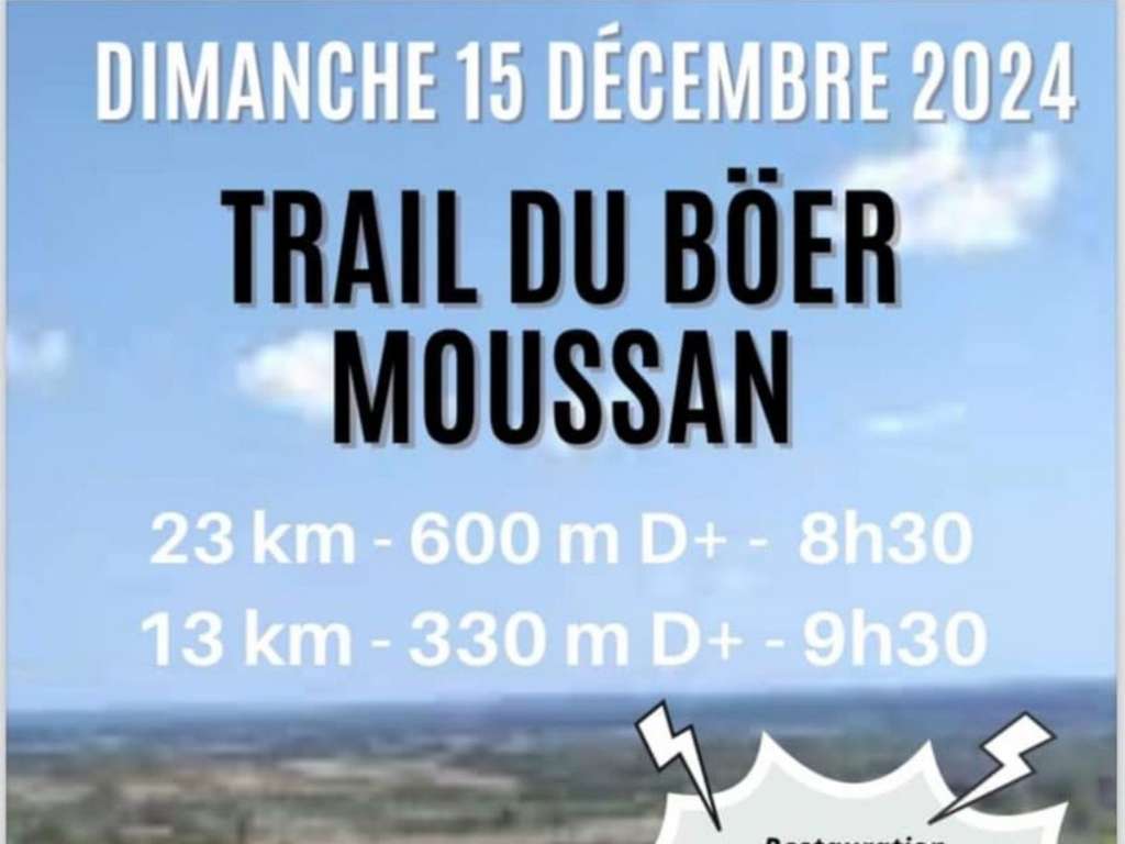 Trail du Boër 2025