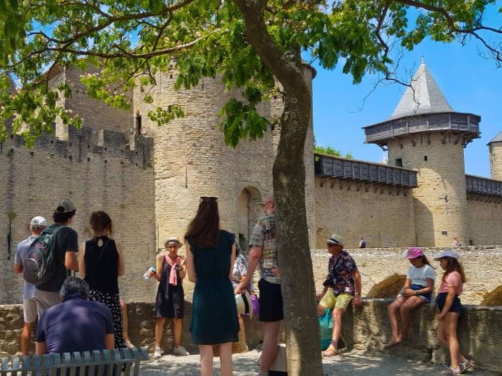 visite guidée cité