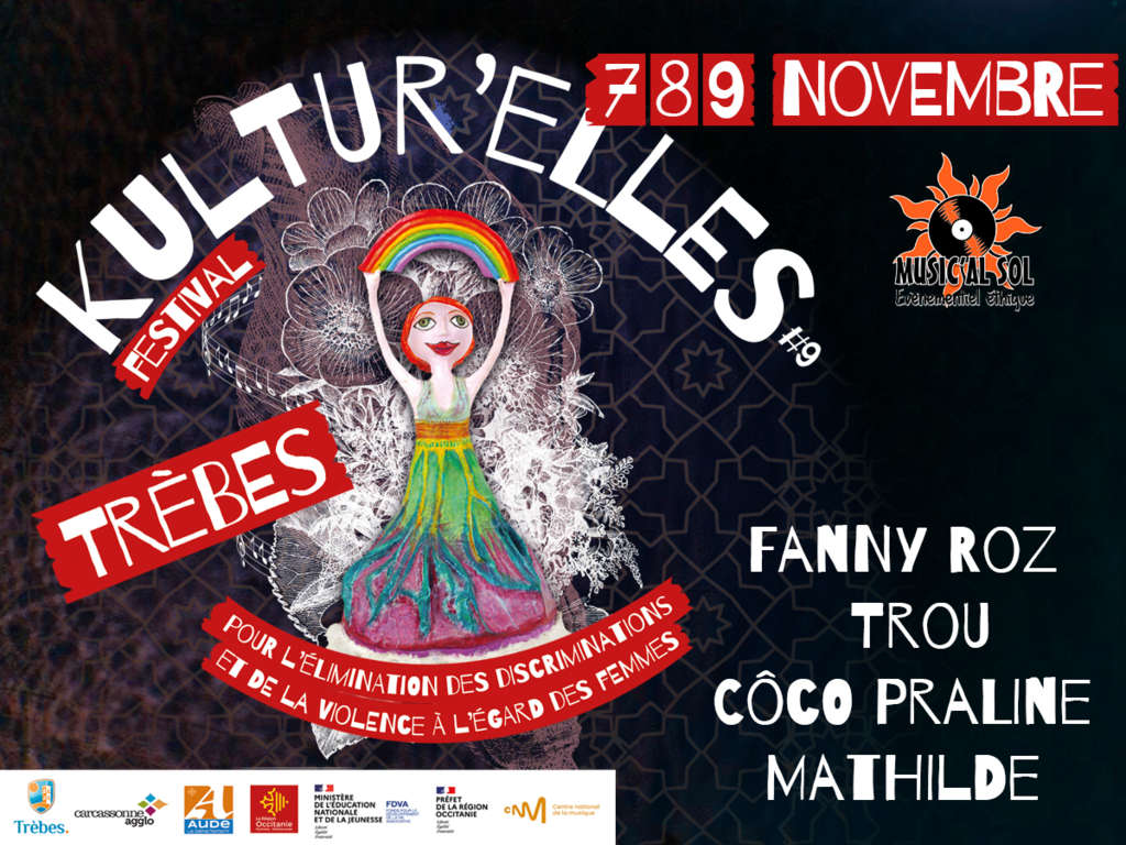 Kultur'elles 9