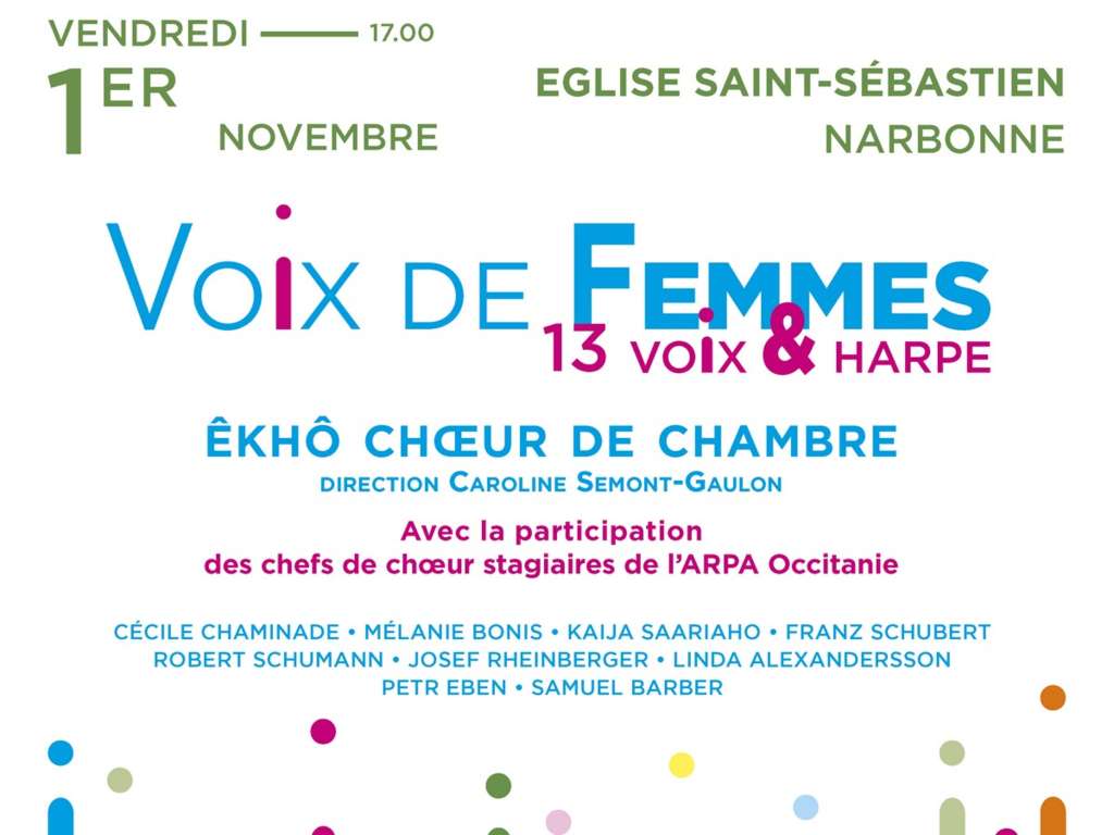 voix de femme