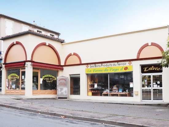 LA FERME DU PAYS D'OC - ÉPICERIE