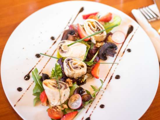 LA TABLE DU CHÂTEAU DE PENNAUTIER