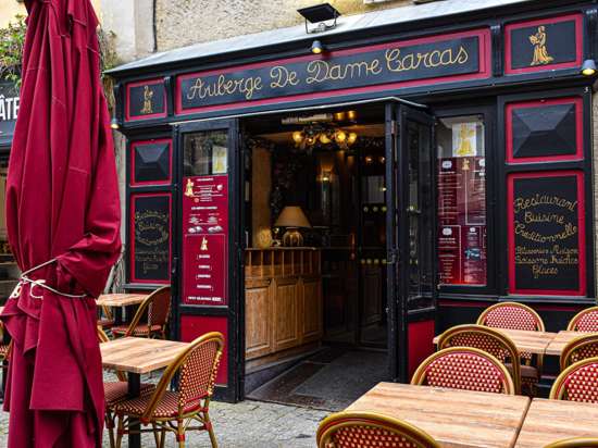 AUBERGE DE DAME CARCAS