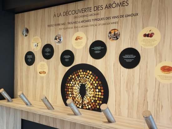 FASCINANT WEEK-END - MAISON DES VINS LIMOUX - DÉGUSTATION COMMENTÉE AOP EFFERVESCENTS